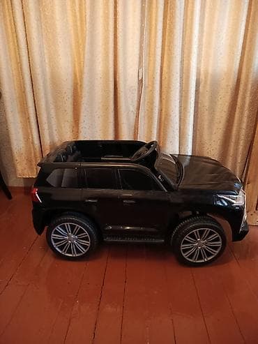 uşağ maşını: Uşaq üçün elektrikli maşın – Lexus üslubunda SUV - Rəng: qara - — 3