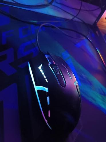 monitir: Gaming kompüter seti QİYMƏT SONDU.BARTER YOXDU.ENDİRİMƏ GÖRƏ ZƏNG — 5