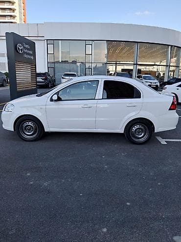 benzin filter: Chevrolet Aveo: 1.4 l | 2010 il 100 km Sedan — 1
