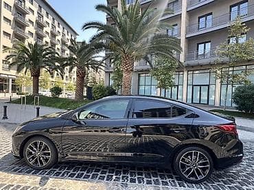 koreyadan avtomobil getirmek: Hyundai Elantra: 2 l | 2018 il Sedan — 3