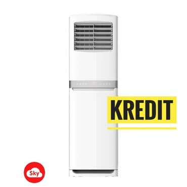 yerüstü kondisioner: Kondisioner AUX, Yeni, 100-dən çox kv. m, Daxili blok, Kredit var, Pulsuz quraşdırılma — 2