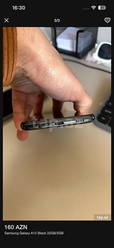 samsung chromebook: Samsung Galaxy A12, 32 ГБ, цвет - Черный — 2