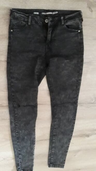 джинсы новый: Jins . Джинсы. Bershka. Размер 36 — 3