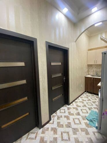 daşınmaz əmlak mənzil kirayəsi: Nəsimi rayonu,Memar əcəmi metrosunda,2 otaqlı,təmirli,əşyalı mənzil — 2