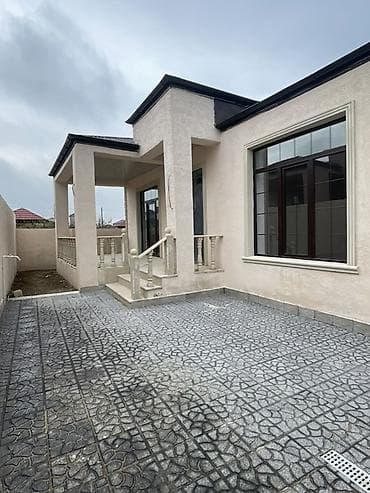 3 otaqlı, 110 kv. m, Yeni təmirli