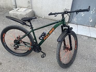 volta: Dağ velosipedi – FULL BIKE brendi Xüsusiyyətlər: - Gödəkçə — 1