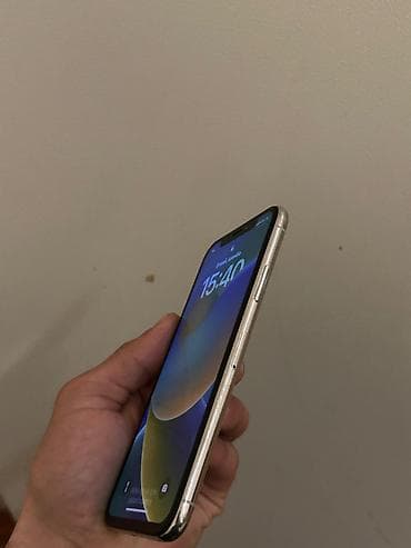 telefin: IPhone X, 256 GB, Ağ, Zəmanət, Simsiz şarj — 4