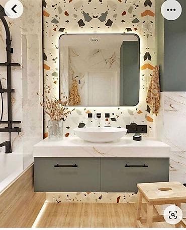 gencede mebel: Güzgülü — 3