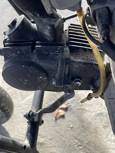 masinlar kreditle: Tufan - M50N, 80 sm3, 2024 il, 95321 km — 5