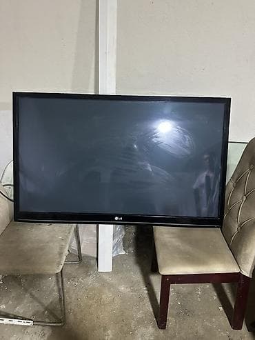 İşlənmiş Televizor LG LCD 40" Ünvandan götürmə