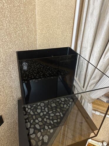 купить аквариум: Прямоугольный аквариум, Пустой, 80 л — 5