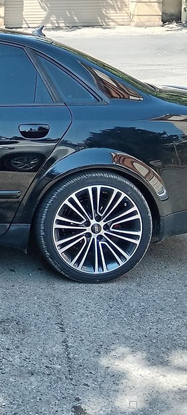 Disk təkər Audi R 18, 5 Boltlu