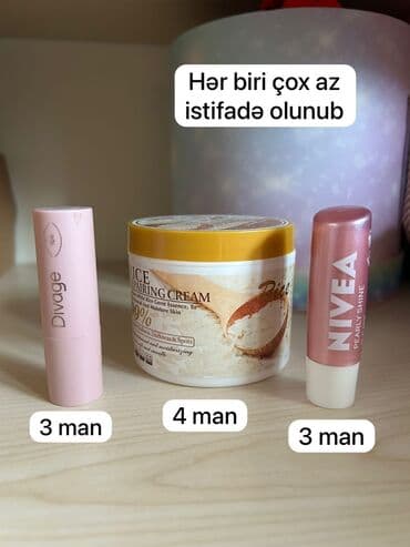 Digər kosmetika: Hello kity duxu 2 azndir