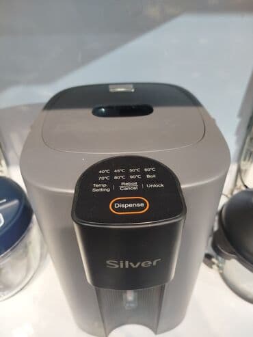 Su filtrləri: Termopot Silver, 5 l, Yeni, Pulsuz çatdırılma, Ödənişli çatdırılma, Rayonlara çatdırılma — 2