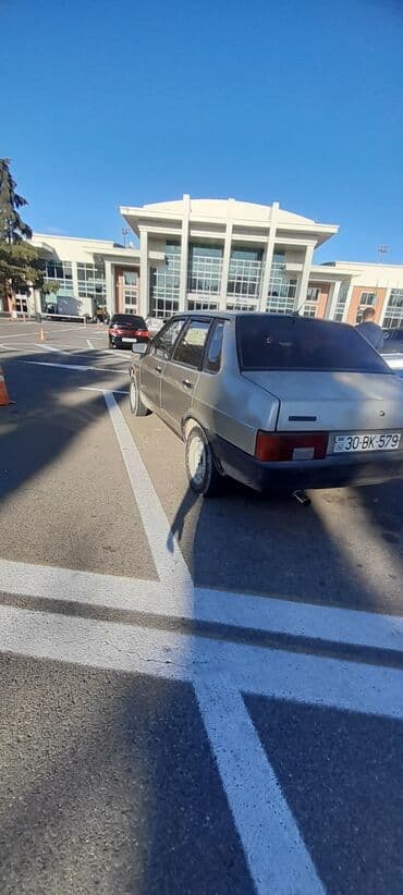 lada granta kredit bakida: VAZ (LADA) 21099: 1.3 l | 1997 il 19673784 km Sedan — 6