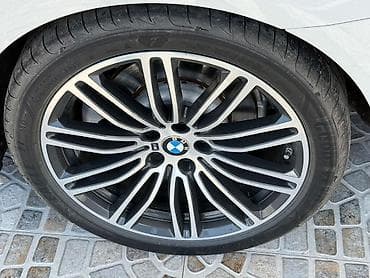 mersedes teker: Disk təkər BMW 275 / 35 / R 19, 5 Boltlu — 2
