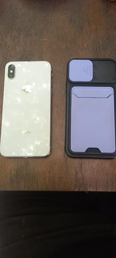 14 iphone: IPhone X, 64 GB, Ağ — 6