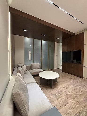 sky residence: Satılır 3 otaqlı yeni tikili 95 m², Ağ şəhər q. Kateqoriya Yeni — 4