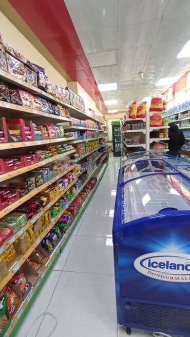 nerimanov icare obyekt: Xalqlar metrosuna yaxin market yerləşən ümumi sahəsi 100 kv,m olan — 4