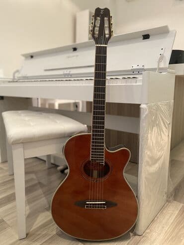 Tagima Electro klassik gitara. Model:Dallas Ventura