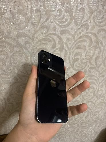 iphone 70: IPhone 12, 64 GB, Mavi, Simsiz şarj, Face ID — 4