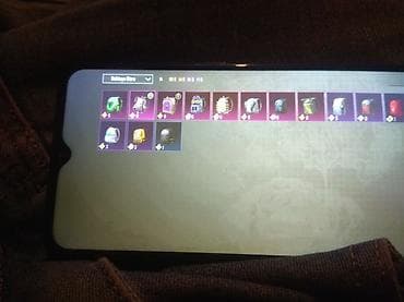 sony 1500 camera: PUBG Mobile hesabı – zəngin kolleksiya və yüksək səviyyə - Hesab — 9