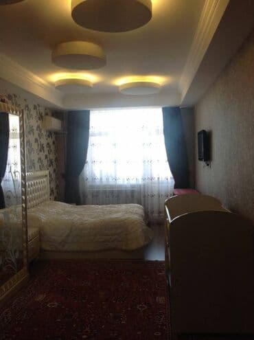 продажа квартира: 3 комнаты, Новостройка, м. Ахмедлы, 114 м² — 2