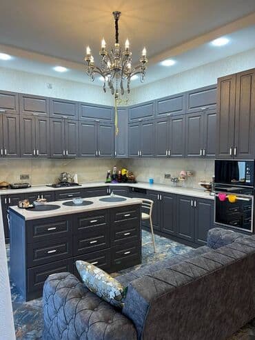 çıxarış nədir: Mərdəkan 4 otaqlı, 160 kv. m, Yeni təmirli — 6