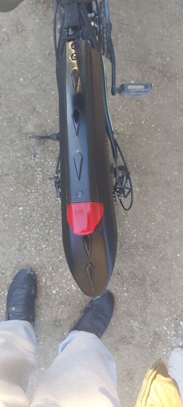 veli: ANNIMIER dağ velosipedi - Çərçivə: yüngül alaşımlı material, idman — 4