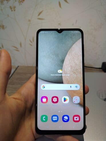 музыкальный центр самсунг: Samsung Galaxy A12, 32 ГБ, цвет - Черный, Отпечаток пальца — 5