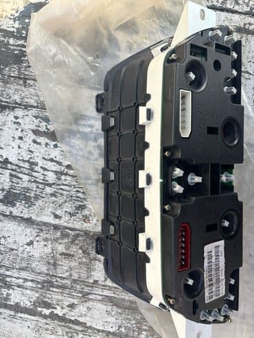 Soyutma və qızdırma sistemləri: Məhsul: LADA avtomobilləri üçün orijinal cihazlar paneli (instrument — 2