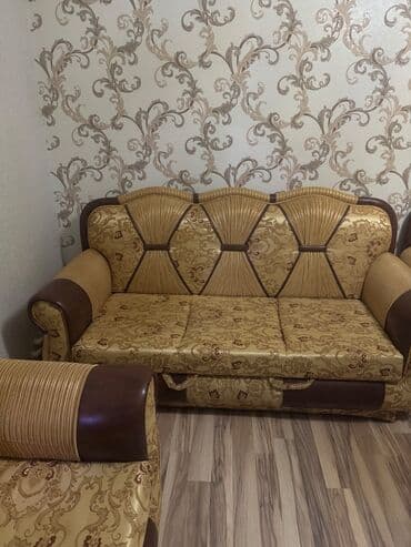 2 nəfərlik divan: Divan — 1