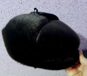 qaqa geyimi: Papaq, Mexx, L/58, rəng - Qara — 5