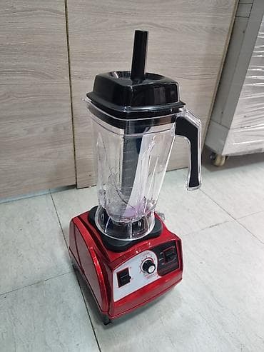 bar blender: Bar blender Peşəkar Kommersiya Blender Model: A5 Gərginlik: 220V/60Hz — 1