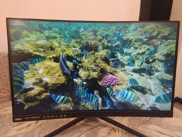 manıtor: Monitor MSI MAG241C 2020də Amazondan almışdım. Heç bir problemi — 1