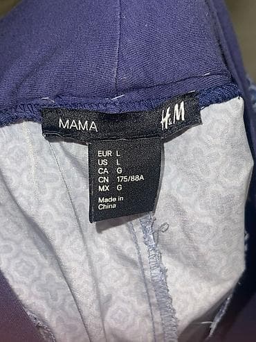 hamile salvari: H&M brendine mexsus hamile walvari.Gundelik geyim kimi de geyinmek — 2