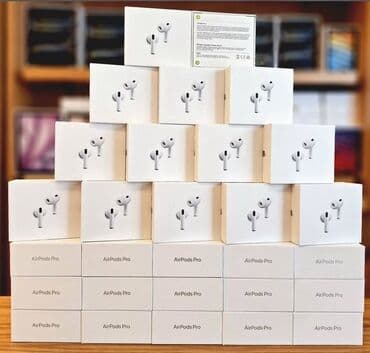 чип node: Yeni Simsiz (Bluetooth) Qulaqcıqlar, Apple, rəng - Ağ — 1