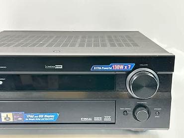 su qizdirici satilir: Yamaha RX-V2500 Natural Sound AV Receiver Xüsusiyyətlər: - 7.1 — 6