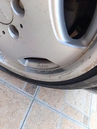 15 disqi: R17 lorincer disqiler cat svarkasiz kraskasi zeifdi ona gorede qiymet — 7