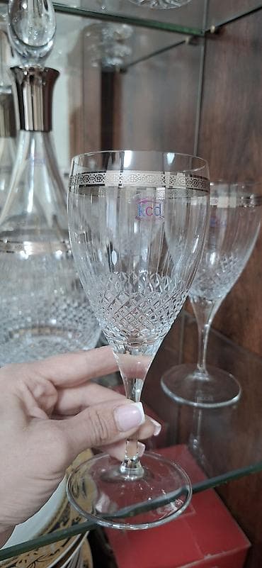 keks qablari: Rəng - Ağ, Şüşə, Türkiyə — 3