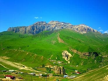 emircanda torpaq: Tikinti — 3