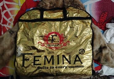 qadin palto modelleri: Kürk, rəng - Qəhvəyi — 5