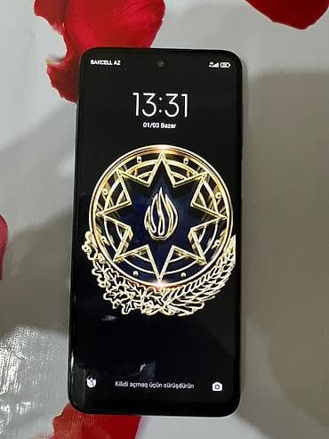 lenovo lp3 pro: Redmi Note 9S, 128 GB, rəng - Göy — 2