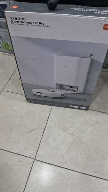 Другая бытовая техника: Пылесос Xiaomi, Влажная уборка — 2