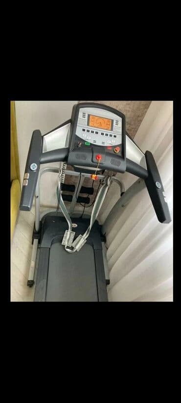 idman ucun qacis aparati: Trenajor ideal veziyyetdedir cox keyfiyyetli alman texnologiyasidir — 1