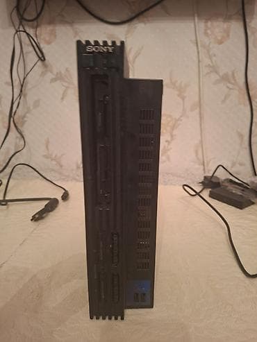 plesteşın 2: Ps 2 Fat modelidir. Çox nadir tapılır. Kolleksiyonçular üçün yaxşı — 4