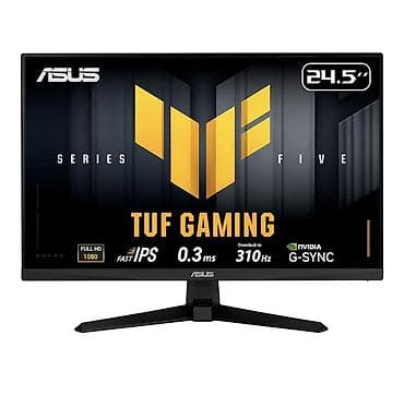 asus router: ASUS TUF Gaming Series 5 24.5” 1080P Monitor (VG259QMR5A) - Fast-IPS — 1