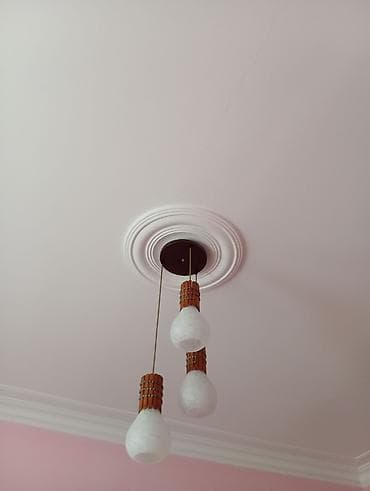 lust: Çılçıraq, 6 lampa, Metal — 3