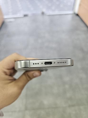 redmi magic 9: IPhone 15 Pro, 256 GB, Gümüşü — 4