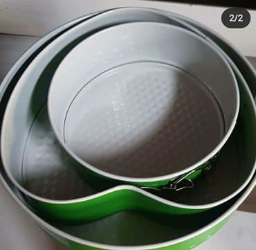 4 kunc tortlar: Şirniyyət qəlibləri — 1